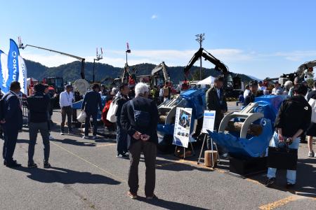 オカダアイヨン、第48回全国育樹祭開催記念行事「みや