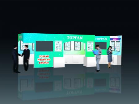 TOPPAN、「JACLaS EXPO 2025」に出展