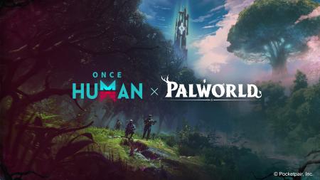 東京ゲームショウ2025において『Once Human』 x 『パ