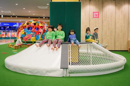 【中部地方初出店】全天候型アミューズメントASOBLE(