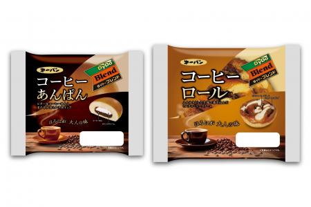 『ダイドーブレンドコーヒー』コラボあんぱんなど2品