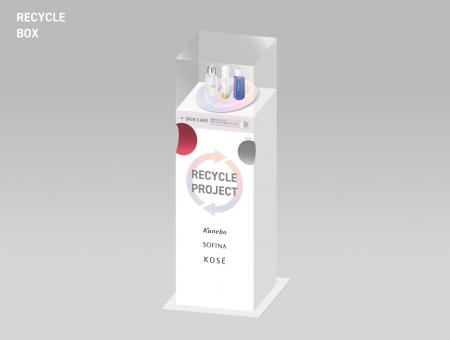 「化粧品プラスチック容器の水平リサイクル」を始動