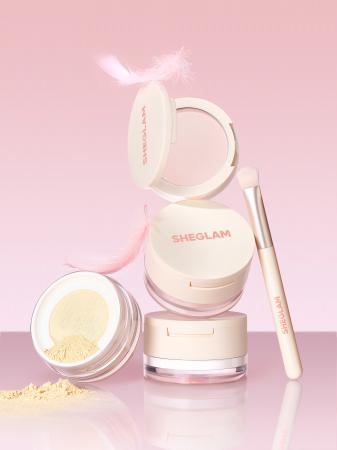 SHEGLAMの2025年秋新作より、秋肌をきれいに魅せるセ