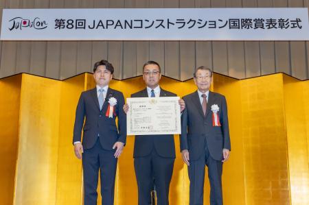「モンバサ港開発事業2期（ケニア共和国）」が港湾分