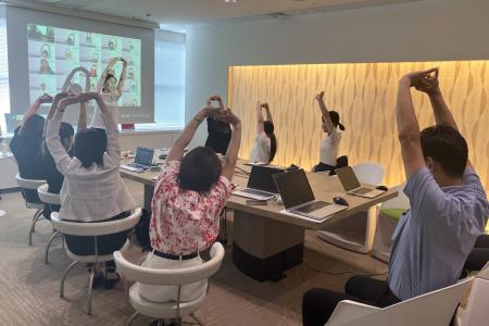 株式会社ポピンズ｜社員が生き生きと働ける環境づくり