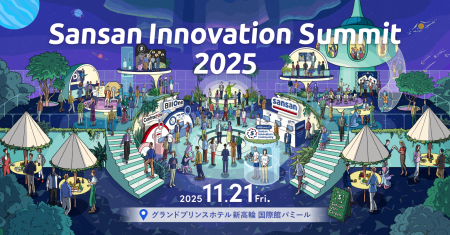 国内最大級のDXカンファレンス「Sansan Innovation Su