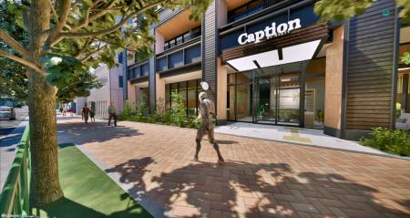 デジタルツインを活用した日本橋兜町・茅場町エリアの
