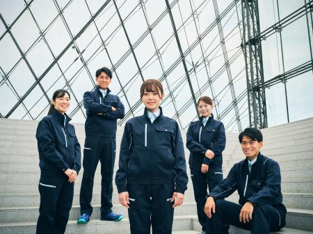 伊藤組土建株式会社の新ユニフォームをミズノが製作