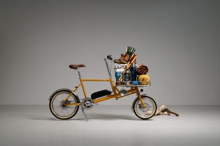 トーキョーバイクが初の電動アシストカーゴバイク「TO