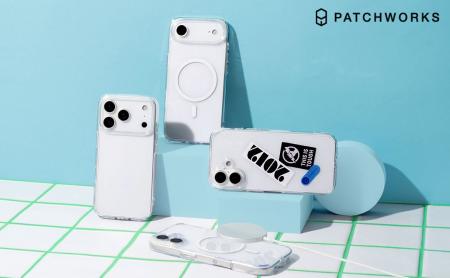 スマホケースブランド「PATCHWORKS」から新型iPhone 1