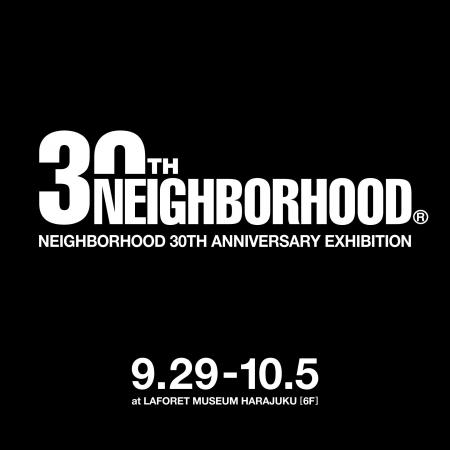 ラフォーレ原宿 2025年秋の注目ショップ　NEIGHBORHOO