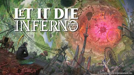 『LET IT DIE: INFERNO』2025年12月4日（木）に発売決