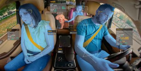 Tobiiの次世代車内センシングプラットフォームが量産