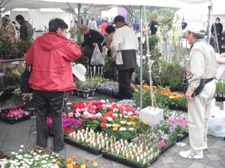 【徳島市】とくしま植物園で「第３９回緑化フェア」を