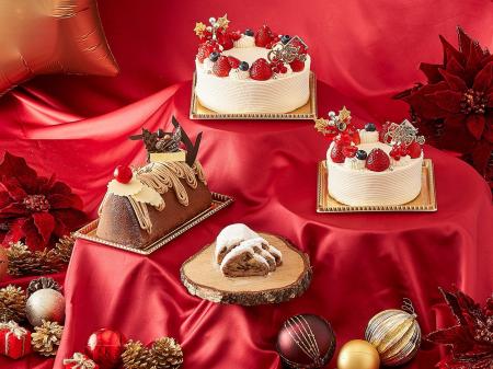 【ル・パン神戸北野】3年ぶりに復活したクリスマスケ