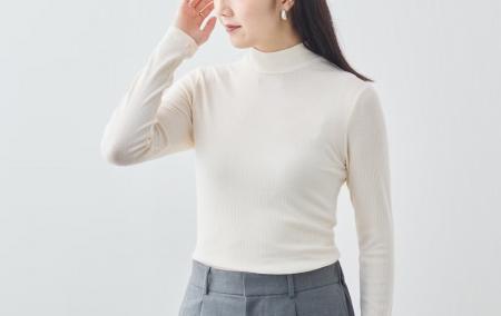 富山県の縫製工場とのコラボ。からだをやさしく包み込