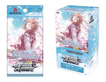 ヴァイスシュヴァルツよりプレミアムブースターアイド