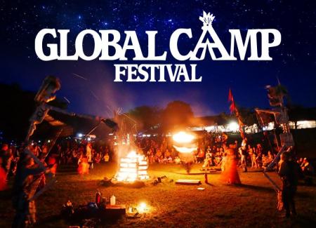【開催まで１ヶ月】世界を旅する異文化キャンプフェス