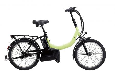 パナソニック初の特定小型原動機付自転車「MU（エムユ