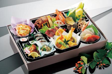 すし丸　伝統行事「みんま」の仕出し料理予約受付を開
