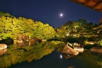 好古園　観月会を開催します