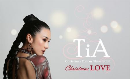 【ホテルニューグランド】聖夜に響く奇跡の歌声「TiA
