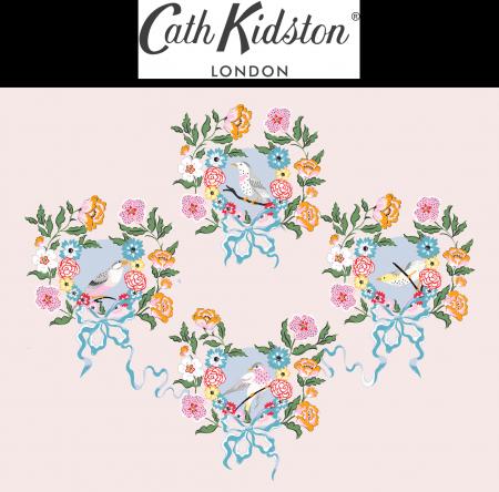 英国ブランド【Cath Kidston（キャス キッドソン）】