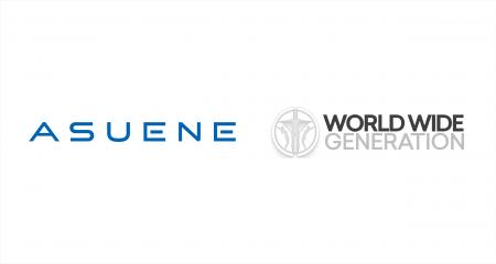 アスエネ、英国のサステナビリティFinTech企業World W