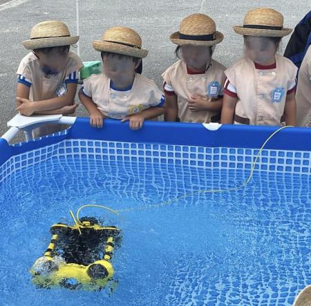 【地元小学生が体験‼︎土木の情報化技術の世界】