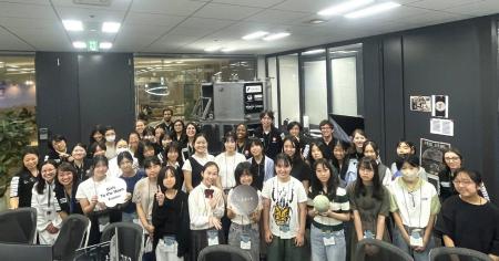 【イベントレポート】ispace女性宇宙エンジニアによる