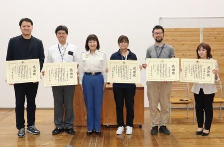 施設の前で倒れた通行人を救助　東京消防庁消防総監か
