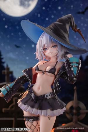 『アズールレーン』より、「ヤーデ イイコのときめき
