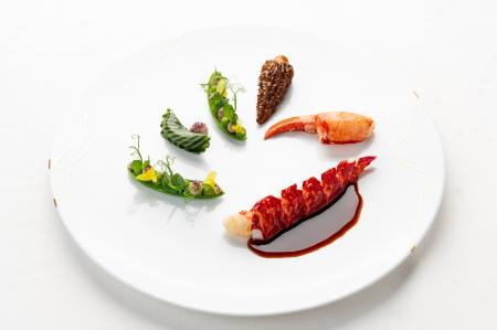 「L'OSIER（ロオジエ）」が”三つ星”8年連続獲得　「F