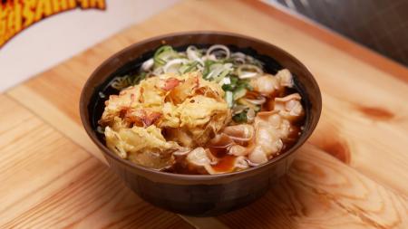 【ＢＳ日テレ】「ドランク塚地のふらっと立ち食いそば