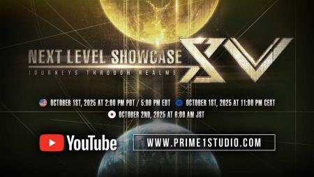 驚きの新作が続々登場！10/2（木）「NEXT LEVEL SHOWC