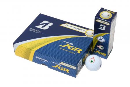 ゴルフボール 『TOUR B JGR マインドセット』新発売
