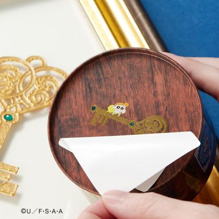 フロッキー素材のシロが可愛くてたまらない。お洒落す