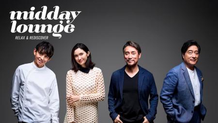J-WAVE 2025年10月改編のお知らせ