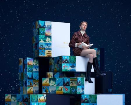 【ダヴィネス】クリスマスコフレが2種登場