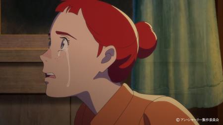 アニメ『アン・シャーリー』いよいよ今週最終回放送。
