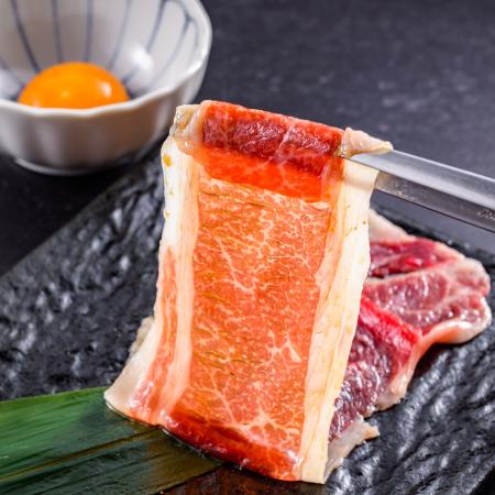 【A5ランク和牛カルビが税込550円】『牛恋』が10月よ