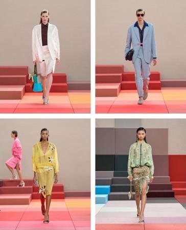 フェンディ 2026年春夏 ウィメンズ・メンズコレクショ