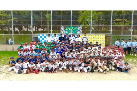 DAAAMO×名球会×JCI『BASEBALL LOVE』大阪で開催！レジ