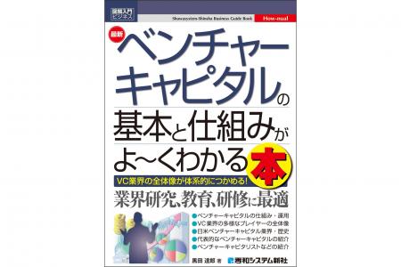 ベンチャーキャピタルの基本と仕組み、業界の全体像が