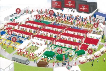 9月27日,28日。大阪万博EXPOアリーナに、うたの神様の