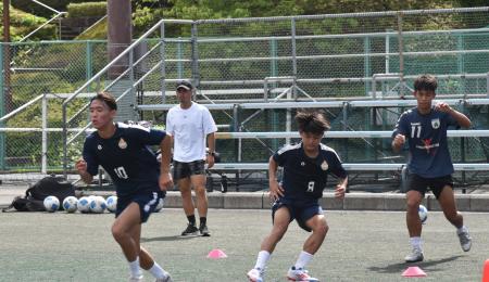 【サッカー特待生セレクション開催】全国の中高生が挑