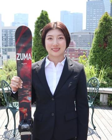 二刀流従業員・寺澤 日和選手が国際大会に出場！社員