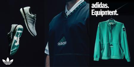 ゴルファーのための新たなadidas Equipmentコレクショ