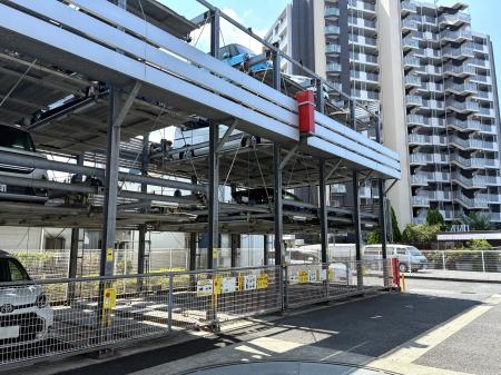 『駐車場サブリース』管理受託外マンションへ本格拡大