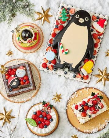 【ホテルメトロポリタン】クリスマスケーキ2025　人気
